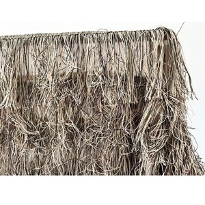 Ngoài trời <span class=keywords><strong>Camo</strong></span> ghillie Net cỏ chăn Polyester ngụy trang dày đặc hơn lưới ẩn lưới cho săn bắn rèm - Product Image 2