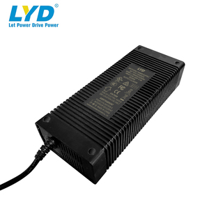 Alimentatore da Tavolo ad Alta Potenza 255W 15V17A DC per Luci LED Cinematografiche e Televisive, Adattatore per Apparecchiature di Controllo Industriale - Product Image 4