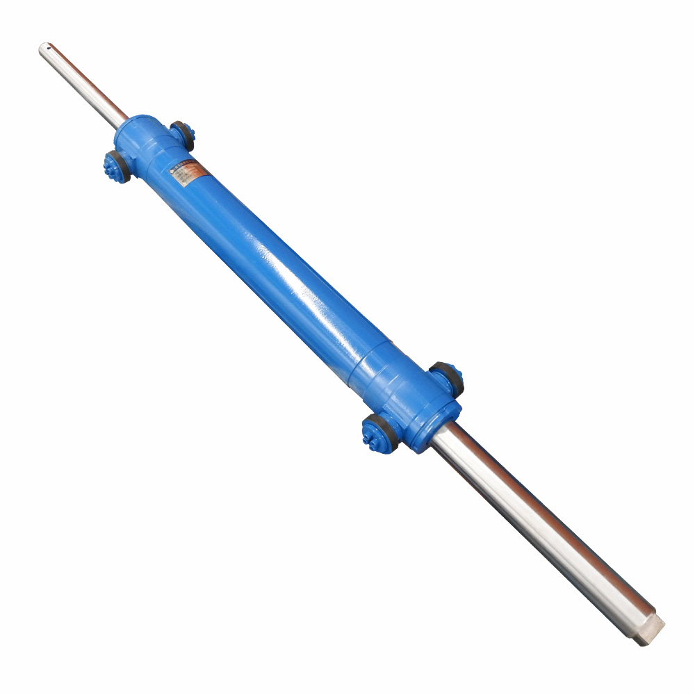 Гидравлический цилиндр, используемый в угольной шахте и строительной технике