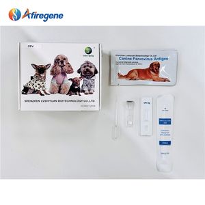 Kit de Teste Rápido Veterinário para <span class=keywords><strong>Toxoplasma</strong></span> <span class=keywords><strong>Gondii</strong></span> em Felinos, Caninos e Suínos, Tira de Fluxo Lateral Não Cortada, Uso Comercial e Doméstico, Validade de 18 Meses - Product Image 4