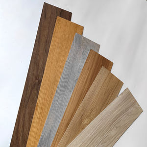 Suelo Vinílico Autoadhesivo SPC, Moderno, para Dormitorio, con Diseño de Madera Natural de Roble, Nogal y Arce, Ecológico, Impermeable, para Cocina y Sala de Estar - Product Image 6