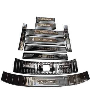 อะไหล่<span class=keywords><strong>รถ</strong></span>ยนต์มือสองของใหม่ของแท้อุปกรณ์ตกแต่ง<span class=keywords><strong>รถ</strong></span>ยนต์สำหรับ X70เจ็ททัวร์ X95 X90และ T2 T3 T-2 2024 2025 - Product Image 3