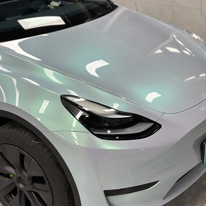 <span class=keywords><strong>Film</strong></span> de protection de voiture PET brillant bleu Far Peak et vert charmant, autocollant intégral pour voiture, garantie 2 ans (version chinoise <span class=keywords><strong>mandarin</strong></span>) - Product Image 4
