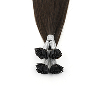 KSWIGS Extensions de cheveux humains à pointe plate en gros, sans perte, réutilisables, qualité salon, pour propriétaires de salons professionnels
