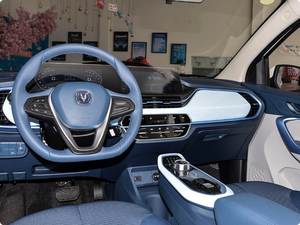 2023 Chang 'An <span class=keywords><strong>Auchan</strong></span> Ben E-Star Véhicule à énergie nouvelle au lithium-<span class=keywords><strong>fer</strong></span>-phosphate coloré - Product Image 5