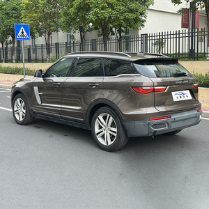 Autos Usados Baratos Zotye T700 2018 1.8T Doble Embrague <span class=keywords><strong>Muy</strong></span> Buen Estado Popular Gasolina Zotye Volante a la Izquierda Autos de <span class=keywords><strong>Segunda</strong></span> <span class=keywords><strong>Mano</strong></span> en Venta - Product Image 4