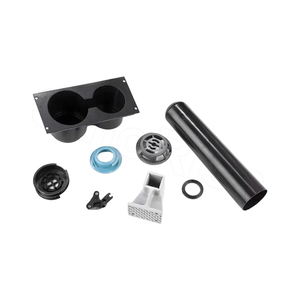 Parti di ricambio per attrezzature agricole in acciaio inossidabile in alluminio per tornitura CNC - Product Image 1