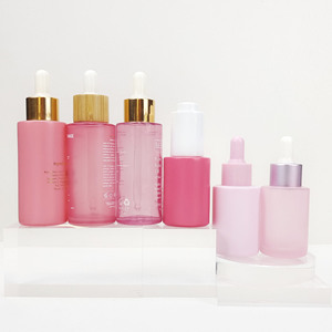 ผู้ผลิตขวดแก้วหยดเซรั่มบำรุงผมแบบไหล่เรียบ ขนาด 15 มล. 30 มล. แบบกำหนดเอง ขวดหยดแบบกำหนดเอง - Product Image 5