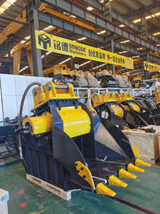 Cuchara Trituradora de Alta Eficiencia MONDE, Precio de Fábrica, Cuchara Trituradora de Hormigón <span class=keywords><strong>para</strong></span> Excavadora - Product Image 3