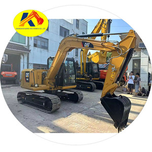 308 Caterpillar utilisé pour CAT 308E2 pelle sur chenilles nouveau modèle état d'origine 8ton poids de fonctionnement - Product Image 1