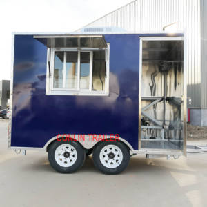 Camión de lavado de perros, caravana, Móvil, 3 metros, totalmente equipado, en venta - Product Image 4