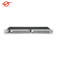 Égaliseur audio professionnel 215 Égaliseur graphique double canal 15 bandes EQ Power pour équipement dj son professionnel