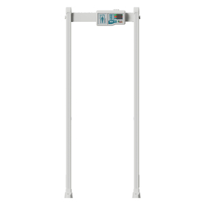 Detector de Metales Industrial de 33 Zonas con Escáner de Seguridad para Puertas, de Plástico ABS + Hierro, Precio de Fábrica - Product Image 1