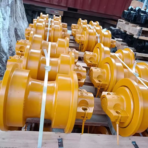 Запчасти для экскаватора komatsu d3c, гусеничный ролик, ex200-1 гусеничный ролик PC120 PC100 PC200-8 PC300 - Product Image 3