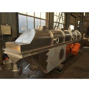 Fabricante ZLG máquina de secado de fluidos vibratorios rectilíneos para la fabricación de sal - Product Image 5