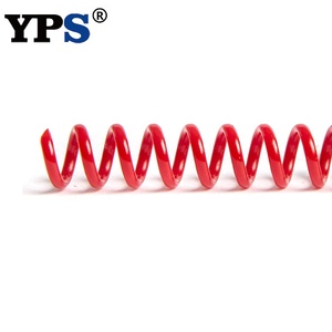 De alta calidad de plástico PVC de la bobina vinculante cerca de mí bobina de alambre vinculante - Product Image 3