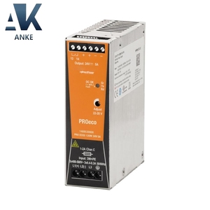 1469530000 Weidmuller แหล่งจ่ายไฟสลับ PRO ECO3 120W 24V 5A - Product Image 1