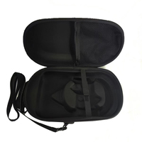 Étui VR BrilliantEVA, couleur et taille personnalisables, étanche, antichoc, anti-poussière, respectueux de l'environnement, logo personnalisé, voyage, camping