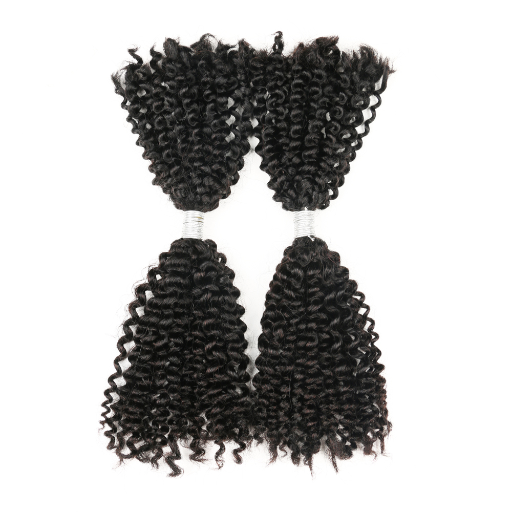 afro bouclé