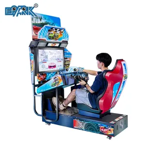 Vente en gros de cartes de pièces d'arcade 3D Simulateur de course Machine de jeu Car Racing Outrun