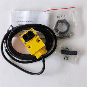 Amplificador de Fibra Óptica Banner Valu-Beam SM2A912F, Tipo de Cable 12 A, Ingeniería Eléctrica - Product Image 2