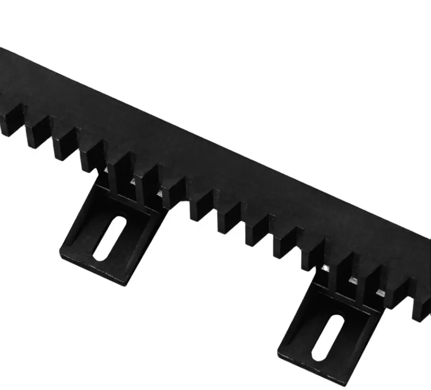 Nylon Sliding Gate Rack Plastic Toothed Gear Rack for Automatic Sliding Gate Opener Module 4
