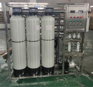 Máquina Portátil de Purificación de Agua con Capacidad para Negocio de Agua Pura, Máquina Purificadora de Agua - Product Image 6