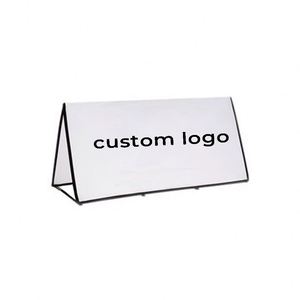 Custom Logo Pop-Up A-Frame Sign Lightweight Outdoor Advertising <b>Banner</b> for Events - Product Image 1