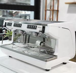 Cafetera Nuova Simonelli Appia Life, Cafetera Súper Automática Inteligente - Product Image 2