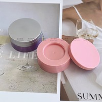 Palette d'ombres à paupières multi-couches, compartiments séparés, fermeture magnétique, surligneur, blush, étui vide, emballage cosmétique, plastique ABS