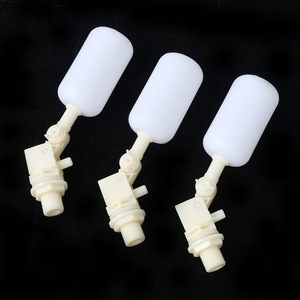 Vanne flottante Hailiyuan 601A 1 pouce en plastique PE pour le contrôle du niveau d'eau des réservoirs et des cuves d'élevage - Product Image 1