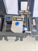 Medidor Digital Inteligente de Resistencia de Adhesión 0-10KN, Probador de Adhesión por Arrancamiento para Azulejos y Recubrimientos - ASTM C1583 ISO 4624