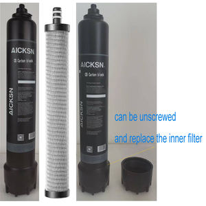 Filtres à eau pour la <span class=keywords><strong>maison</strong></span> potable toute la <span class=keywords><strong>maison</strong></span> système de Filtration de l'eau sous l'évier <span class=keywords><strong>solaire</strong></span> charbon actif sans pièces de rechange CN;FUJ - Product Image 4