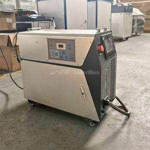 เครื่องตัดเชื่อมเลเซอร์แบบ3 in 1ระบบทำความเย็นด้วยอากาศขนาดเล็กสำหรับวัสดุโลหะ - Product Image 6