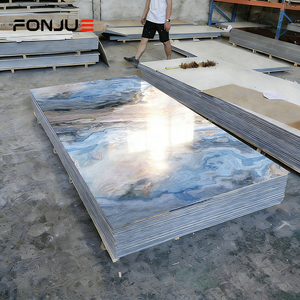 FONJUE 2026 New Waterproof UV Resistant Wall Panels for Home Office <strong>Interiors</strong> Stylish Durable Easy to Install - Product Image 6