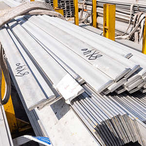 Q235 Q355 A36 A53 A106 S235 A572 GR50 Barra plana de acero al carbono laminada en caliente Ms Barra plana de acero con molde de servicio de corte Uso de acero - Product Image 5