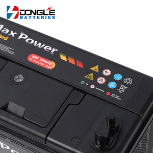 Haute performance rechargeable pour <span class=keywords><strong>batterie</strong></span> de <span class=keywords><strong>voiture</strong></span> plomb-acide 12v 100ah SMF de véhicules américains - Product Image 6