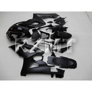 ชุดแฟริ่งมอเตอร์ไซค์ SUZUKI GSXR1000 ปี 2005-2006 GSXR 1000 GSX-R K5  แบบฉีดขึ้นรูป ABS ชุดแต่งแฟริ่ง S1005-110a - Product Image 3