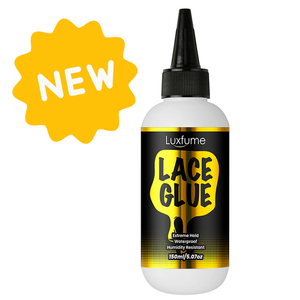 Bellezon 150ml ren keo không thấm nước mạnh mẽ giữ bán buôn Nhà cung cấp ren Tóc Giả keo tóc thay thế chất kết dính - Product Image 6