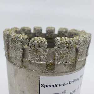 Diamantkernboor Gegalvaniseerd Gesmeed Voor Waterputbooreiland Rots Exploratie Mijnbouwmachine Onderdelen - Product Image 6