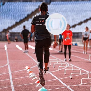 Mini C2 ibeacon cảm biến không dây BLE 5.0 100m phạm vi CE FCC chứng nhận sticker cho năng lượng thấp thông tin liên lạc & mạng - Product Image 6