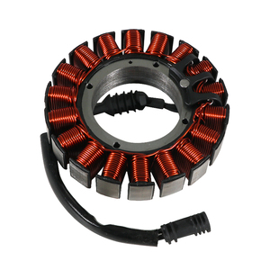 Rotor del motor magneto de la bobina del estator de la motocicleta para <span class=keywords><strong>Harley</strong></span> <span class=keywords><strong>Davidson</strong></span> 29900029 CVO Road Street Glide Limited - Product Image 4