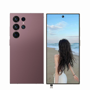 2025 S25 Ultra 5G Unlocked Smartphone NEW 7 Inch 108MP LED <strong>Display</strong> 7800mAh Battery Supports English French 4K Screen <strong>Resolution</strong> - Product Image 4