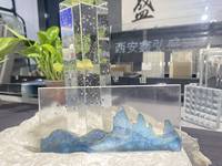 Vitrail artistique solide de style européen, verre coloré pour la protection de la vie privée, décoration écologique pour la maison, le bureau, l'hôtel, la villa
