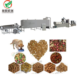 Máquina <span class=keywords><strong>para</strong></span> Hacer Comida <span class=keywords><strong>para</strong></span> Mascotas, <span class=keywords><strong>Perros</strong></span> y Gatos, Extrusora de Doble Tornillo <span class=keywords><strong>para</strong></span> <span class=keywords><strong>Alimento</strong></span> Seco <span class=keywords><strong>para</strong></span> Mascotas, Línea de Producción de <span class=keywords><strong>Alimento</strong></span> Flotante <span class=keywords><strong>para</strong></span> Peces - Product Image 2