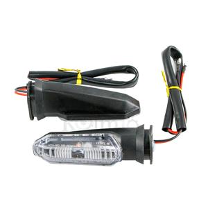 Convient pour <span class=keywords><strong>Honda</strong></span> CB500X/F CBR400/<span class=keywords><strong>125</strong></span>/250R moto clignotants clignotants et indicateurs de direction - Product Image 3