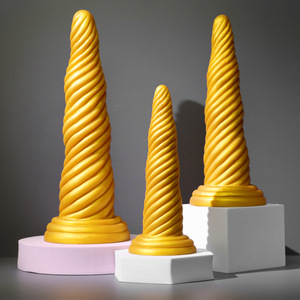 <span class=keywords><strong>Plug</strong></span> <span class=keywords><strong>anal</strong></span> en silicone en forme de corne de <span class=keywords><strong>licorne</strong></span> pour hommes et femmes, grande taille, dilatateur <span class=keywords><strong>anal</strong></span>, jouet sexuel pour adultes - Product Image 4