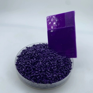 Meilleur Prix Chine Offre Spéciale Meilleur Prix 30% GF Fibre de Verre PA66 Résine Plastique PA66 GF25 V0 pour Injection - Product Image 6