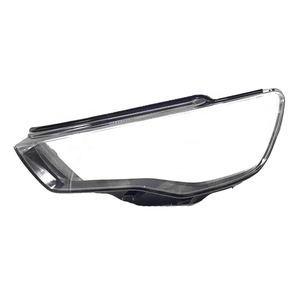 Couvercle de phare pour <span class=keywords><strong>Audi</strong></span> A3 <span class=keywords><strong>2012</strong></span> 2013 2014 2015 2016 - Product Image 1