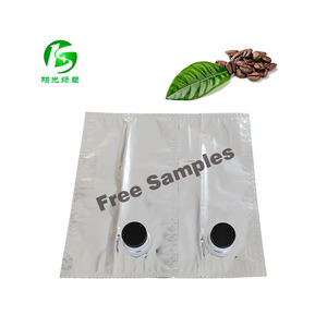 Impresión de logotipo personalizado 1L 2L 3L 5L 10L desechable café bebida vino babero bolsa en caja dispensador café para llevar bolsa aséptica en caja - Product Image 4